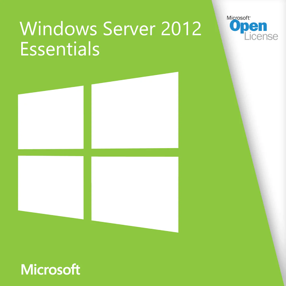 Windows Server 2012 R2 Essential Windows Server 2012 R2 Essential