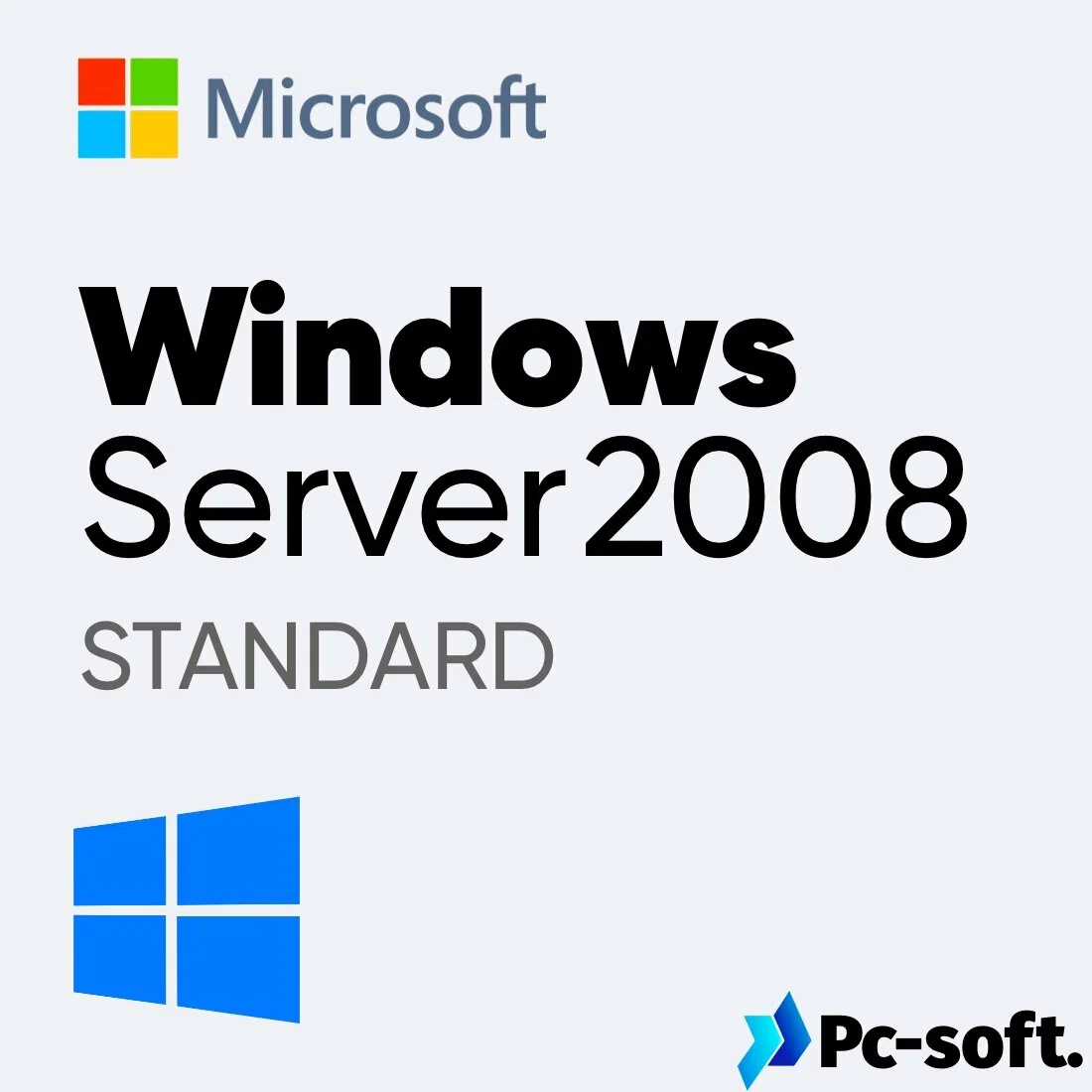Windows Server 2008 Standard Windows Server 2008 Standard