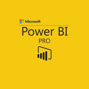 Microsoft 365 Power BI Pro